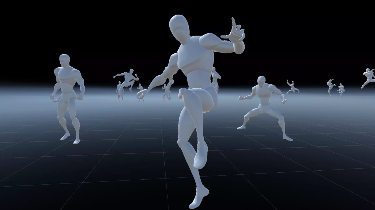 Martial Arts Fight Game📱 - изображение 2